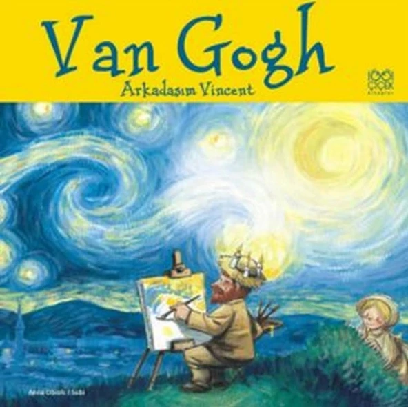 Van Gogh / Arkadaşım Vincent ürün görseli 1
