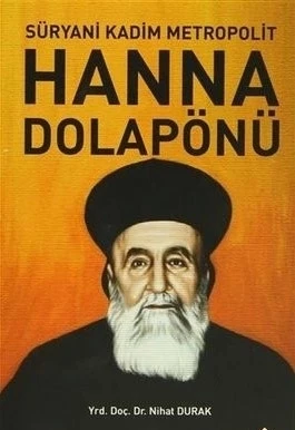 Süryani Kadim Metropolit Hanna Dolapönü ürün görseli 1