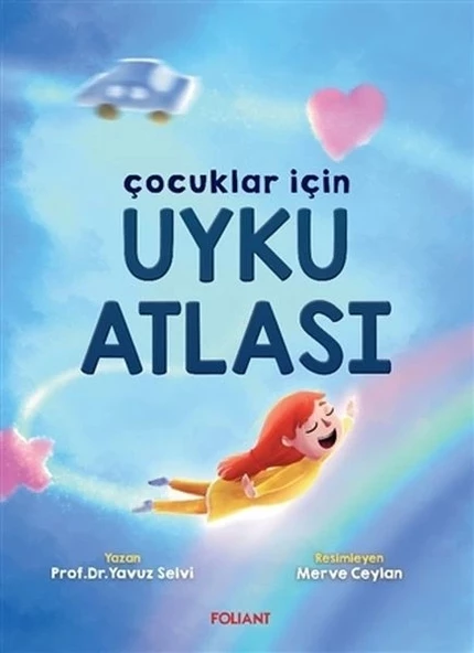 Çocuklar İçin Uyku Atlası ürün görseli 1