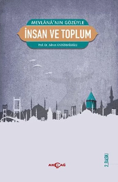 Mevlana'nın Gözüyle İnsan ve Toplum ürün görseli 1
