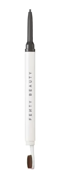 FENTY BEAUTY Brow MVP Ultra Fine Brow Pencil & Styler  Soft Black- Kaş Kalemi ürün görseli 1