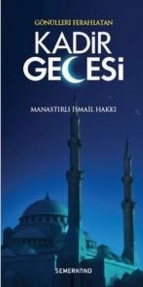 Gönülleri Ferahlatan Kadir Gecesi ürün görseli 1
