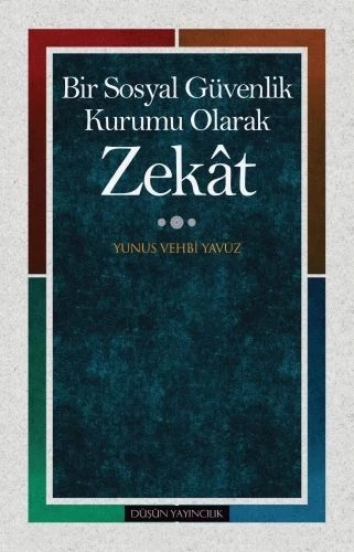 Bir Sosyal Güvenlik Kurumu Olarak Zekat ürün görseli 1