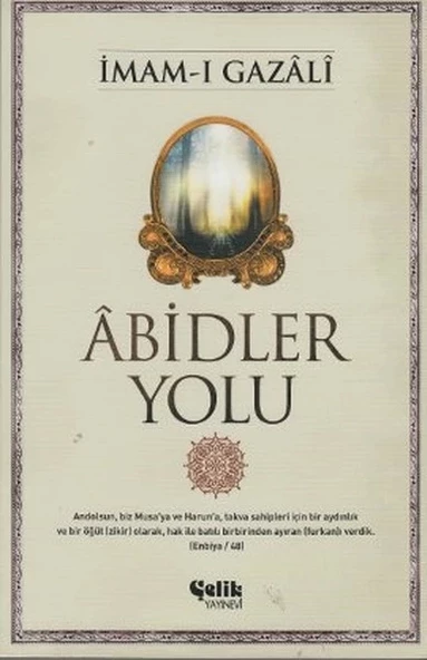 Abidler Yolu ürün görseli 1