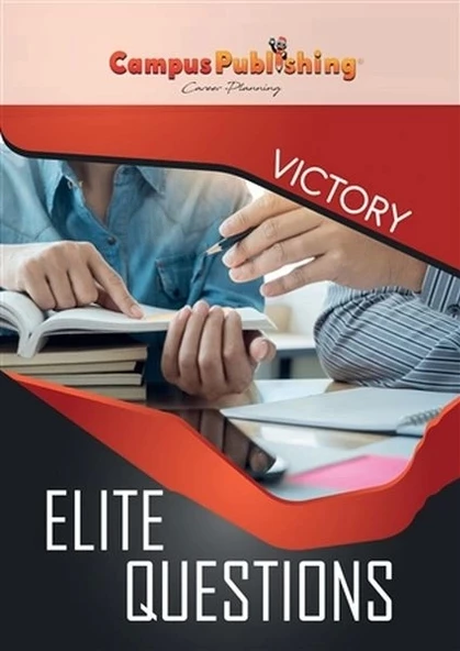 12 YKS Dil - Victory Elite Questions ürün görseli 1