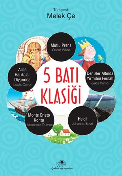 5 Batı Klasiği ürün görseli 1