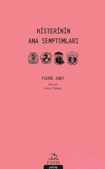 Histerinin Ana Semptomları ürün görseli 1