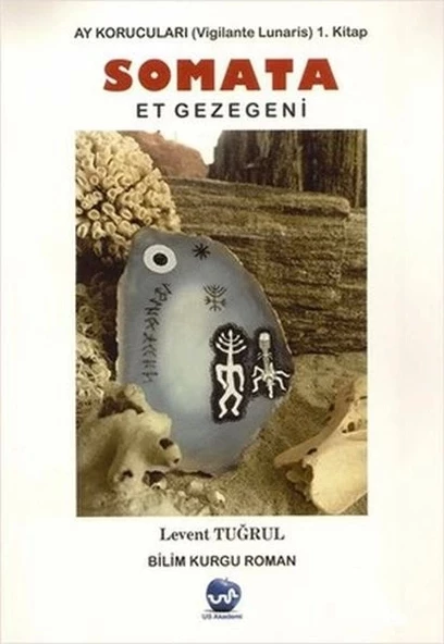Somata Ay Korucuları 1.Kitap ürün görseli 1