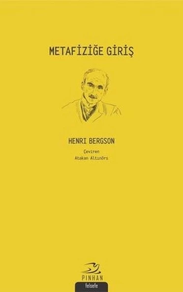 Metafiziğe Giriş ürün görseli 1