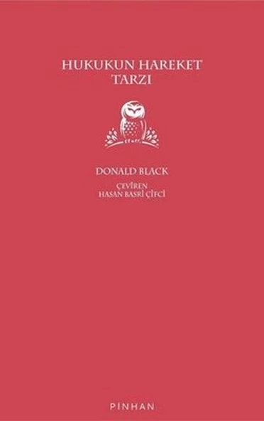 Hukukun Hareket Tarzı ürün görseli 1