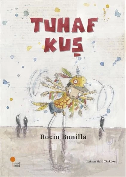 Tuhaf Kuş ürün görseli 1