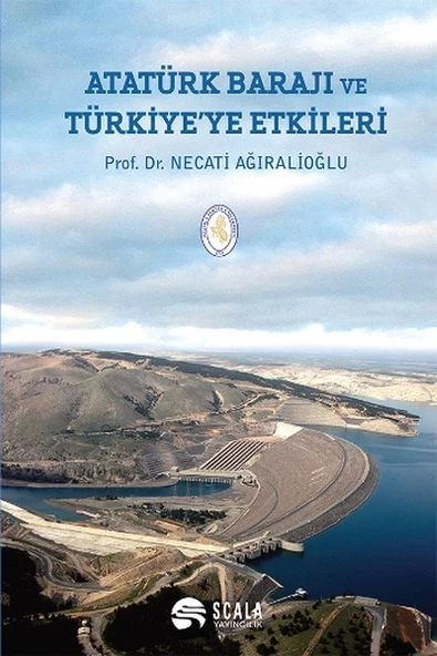 Atatürk Barajı ve Türkiye'ye Etkileri ürün görseli 1