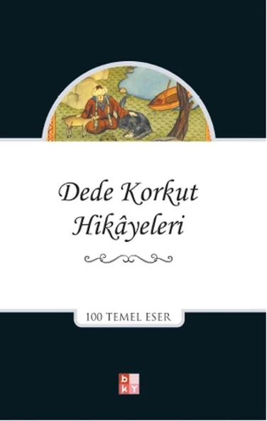 Dede Korkut Hikayeleri ürün görseli 1