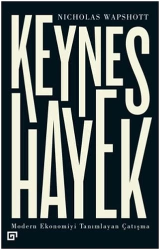 Keynes Hayek ürün görseli 1