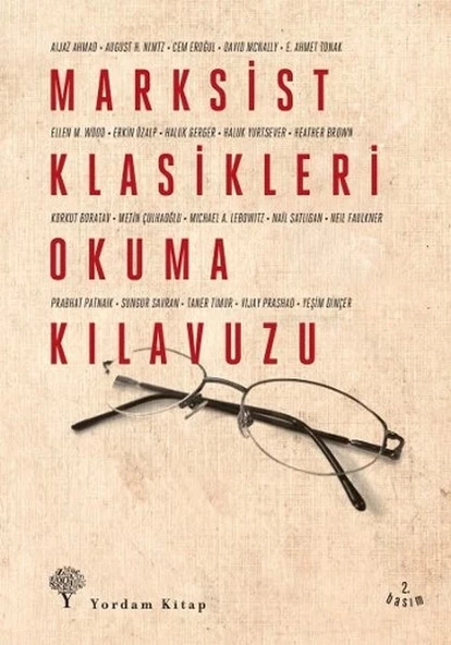 Marksist Klasikleri Okuma Kılavuzu ürün görseli 1