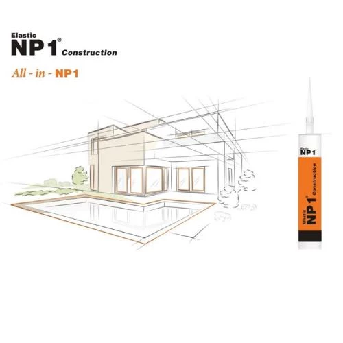NP1 MS Polimer Kartuş Siyah 290 ML - 25 Adet - Resim 3
