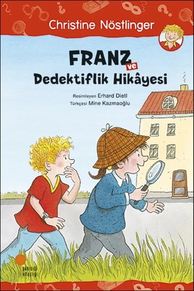 Franz ve Dedektiflik Hikayesi ürün görseli 1