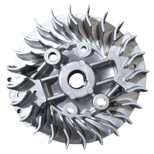 Cifarelli SC 605-800 Zeytin Hasat Makinesi Volant ürün görseli 1