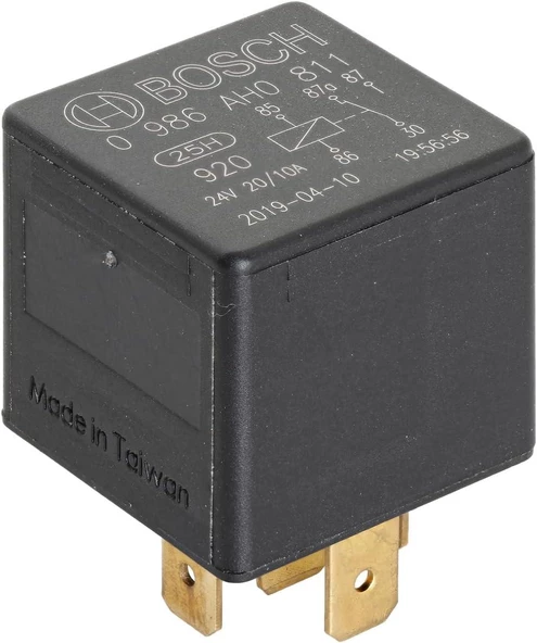 BOSCH ROLE MINI 24V 5 UCLU SAPSIZ 0986AH0811 ürün görseli 1