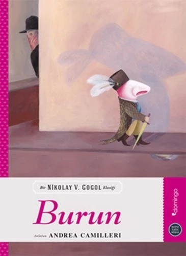 Hepsi Sana Miras Serisi 09 - Burun ürün görseli 1