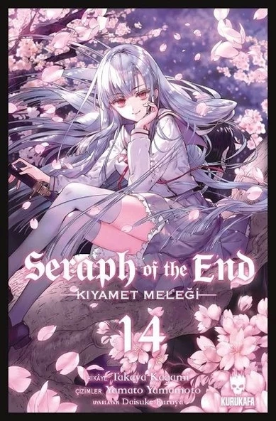 Seraph Of The End - Kıyamet Meleği 14 ürün görseli 1