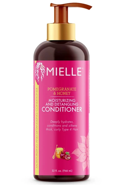 Mielle Pomegranate & Honey Nemlendirici ve Dolaşıklık Açıcı Saç Kremi 946ML ürün görseli 1