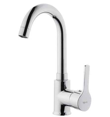 Tema Sigma Kuğu Lavabo Bataryası ürün görseli 1