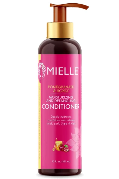 Mielle Pomegranate & Honey Nemlendirici ve Dolaşıklık Açıcı Saç Kremi 355ML ürün görseli 1