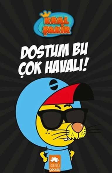 Kral Şakir 5 - Dostum Bu Çok Havalı! ürün görseli 1