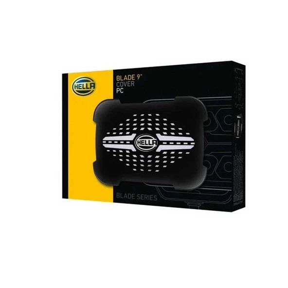 Hella Off-Road Valuefit Blade 9" Dikdörtgen Kapak ürün görseli 1