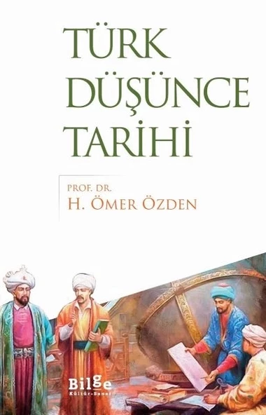 Türk Düşünce Tarihi ürün görseli 1