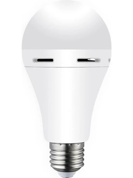 Ct-4229 Şarjlı Ampul 9w ürün görseli 1