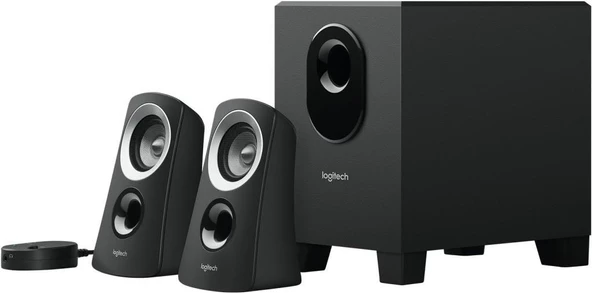 Logitech Z313 2+1 25 W Hoparlör - Teşhir ürün görseli 1