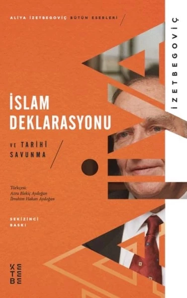 İslam Deklarasyonu ve Tarihi Savunma ürün görseli 1