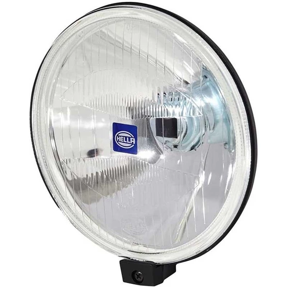 Hella Uzun Hüzme 12V H3 Sol-Sag Kullanilabilir Sari Far Comet 500 1F4005750-101 ürün görseli 1