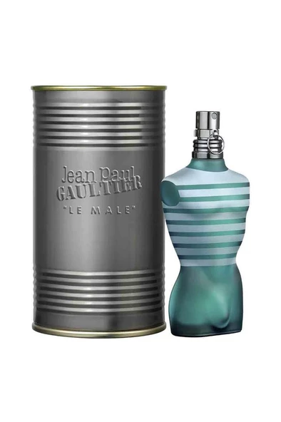 Jean Paul Gaultier Le Male Le Maxi EDT 200 ml Erkek Parfüm ürün görseli 1