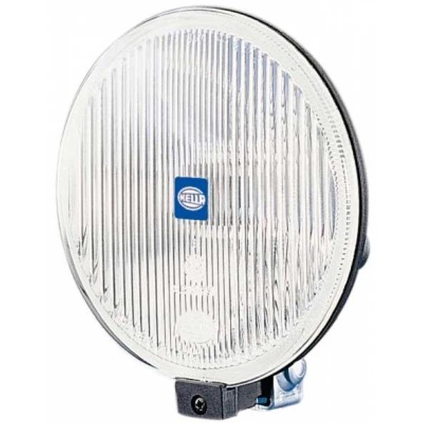 Hella Uzun Hüzme 12V H3 Halojen Sol-Sag Kullanilabilir Sari Far Comet 500 1F4005750-761 ürün görseli 1