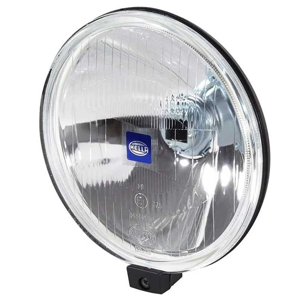 Hella Uzun Hüzme 12/24V H3 Sol-Sag Kullanilabilir Ampulsüz Sari Far Comet 500 1F4005750-611 ürün görseli 1