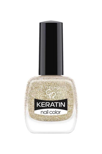 Golden Rose Keratin Nail Color Oje - 403 ürün görseli 1
