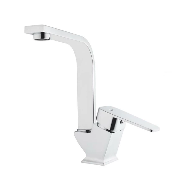 Tema Kare Slim Lavabo Bataryası ürün görseli 1
