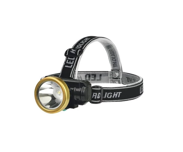 Watton WT-065 Şarjlı OSL LED Baret Lambası ürün görseli 1