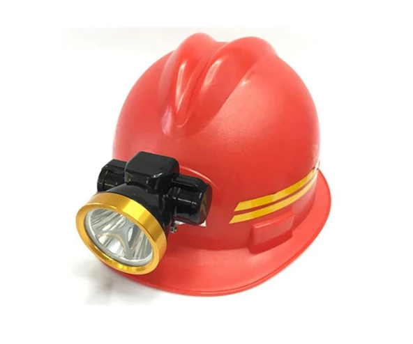 Watton WT-065 Şarjlı OSL LED Baret Lambası - Resim 3