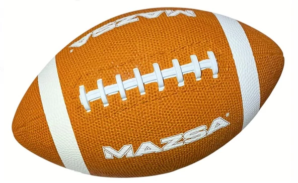 Mazsa Af-Krc07000 Celluler Rubber Amerikan Futbol Topu No7 ürün görseli 1