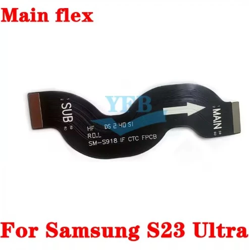 Samsung Galaxy s23 Ultra Wifi Filmi Flex ürün görseli 1