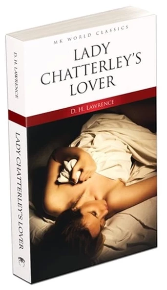 Lady Chatterley's Lover - İngilizce Klasik Roman ürün görseli 1