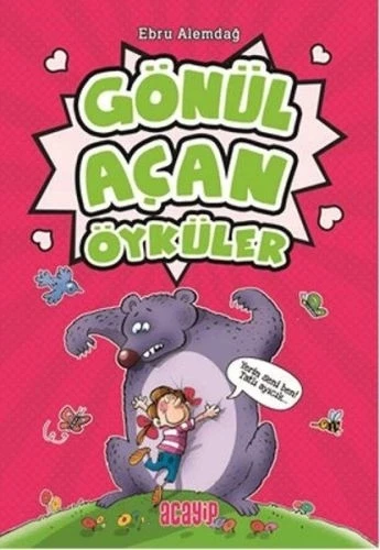 Gönül Açan Öyküler ürün görseli 1