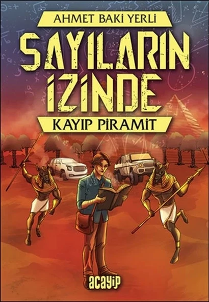 Kayıp Piramit - Sayıların İzinde ürün görseli 1