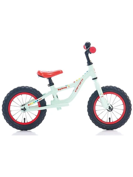 CARRARO BIG BANG 180H ACIK YESIL-KIRMIZI ürün görseli 1