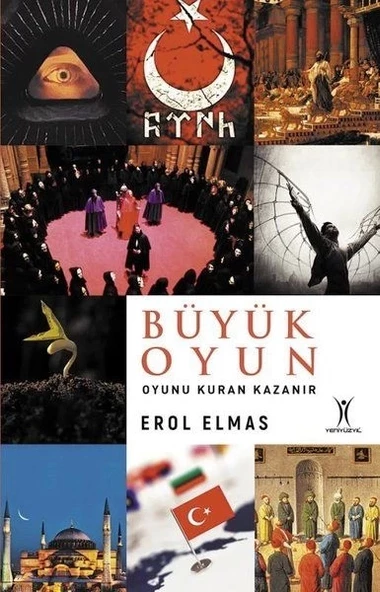 Büyük Oyun - Oyunu Kuran Kazanır ürün görseli 1