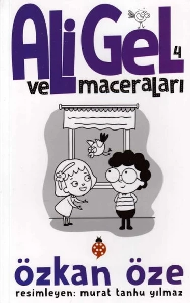 Ali Gel Ve Maceraları 4 ürün görseli 1